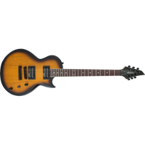 Jackson JS SC JS22 Tobacco Burst