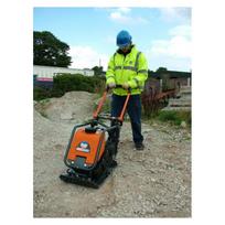 PC5000E BELLE COMPACTOR PCX 500 CAST HONDA *