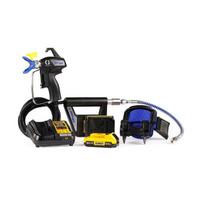 18H304 GRACO CONTRACTOR POWERSHOT DAŽYMO PISTOLETAS