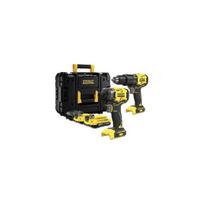 SFMCK461D2T-QW ST KIT V20 SFMCK461D2S (SFMCD715 + SFMCF810B) 2x2.0Ah TSTAK