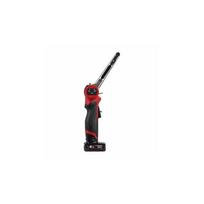 4933480961 MILWAUKEE AKUMULIATORINIS JUOSTINIS ŠLIFUOKLIS M12 FBFL13-402B (13 MM, 2 X 4.0 AH)