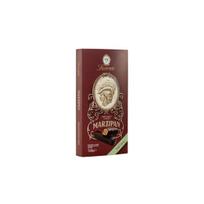 Juodojo šokolado saldainiai su marcipanų ir vyšnių įdaru Laurence Marzipan Wild Cherry, 140 g