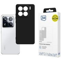 3MK Matt Case for Xiaomi 15 Pro, black