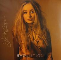 Vinilinė plokštelė - Sabrina Carpenter - Evolution LP