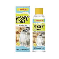 Multi Surface Floor Cleaner Sunkaus valymo tirpalas, skirtas giliam medinių grindų valymui ir poliravimui 120 ml 120ml