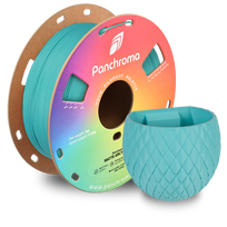 Panchroma PLA Matte 1.75mm 1kg - Arctic Teal