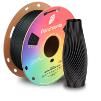 Panchroma PLA Matte 1.75mm 1kg - Charcoal Black