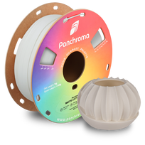 Panchroma PLA Matte 1.75mm 1kg - Cotton White