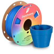 Panchroma PLA Matte 1.75mm 1kg - Sapphire Blue