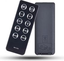 "Edifier R2000DB Soundbar" garso juostos sistemos "Bookshelf" garsiakalbio RC10D RC100 pakaitinis nuotolinio valdymo pultas