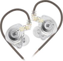 "KZ EDX Pro X In-Ear" ausinės, "HiFi IEM" ausinės, gilaus boso garso ausinių monitorius su nuimamu kabeliu, skirtas audiofilams, didžėjams, dainininkams