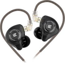 "KZ EDX Pro X In-Ear" ausinės, "HiFi IEM" ausinės, gilaus boso garso ausinių monitorius su nuimamu kabeliu, skirtas audiofilams, didžėjams, dainininkams