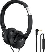 "SoundMAGIC P22C" nešiojamos ausinės su universaliais išmaniojo telefono valdikliais ir mikrofonu