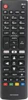 AKB75095308 Universal-Fernbedienung kompatibel für LG 32LK6100PLB 43LK6100PLB 32LK610BPLB 32LK6200PLA 43LK5900PLA 49LK5900PLA TV-Controller