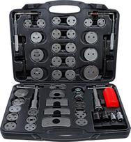 BGS Diy 91116 stabdžių stūmoklių atstatymo rinkinys 50 dalių