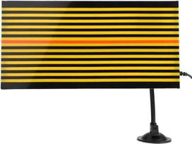 Įlenkimų tikrinimo reflektoriaus lenta, "Fydun" įrankis, skirtas įlenkimų remontui be dažų, reflektoriaus linijos lenta su LED šviesa ir USB jungtimi tikrinti automobilio įlenkimų remontą