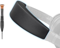 SOPROM pakaitinis ausinių "Bose QuietComfort15" (QC15)/"QuietComfort2" (QC2) ausinių lankelis, "pasidaryk pats" ausinių priedai, juodas