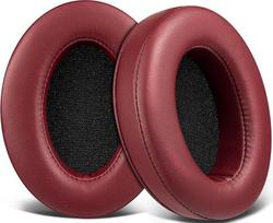 SOULWIT pakaitiniai ausų įdėklai "Audio-Technica ATH M50X/M40X", "HyperX Cloud/Flight/Stinger", "SteelSeries Arctis 7/9X/Pro", "Sony MDR 7506", "Turtle Beach Stealth 420X/600