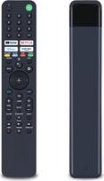 TCNOUMT RMF-TX520U pakaitinis balso nuotolinio valdymo pultas su mikrofonu, skirtas "Sony Bravia Smart TV", suderinamas su KD-43X80J KD-43X85J KD-50X80J KD-55X79J KD-75X85J KD-85X85J XR-50X90J XR-65X94J, RMF-TX520U 199