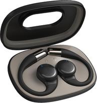 VEN-DENS Belaidės ausinės "Samsung Galaxy S25/S25+/S25 Ultra" - "Bluetooth 5.4" sportinės ausinės su kabliuku, "HiFi Stereo", triukšmo slopinimas, IPX5 atsparumas vandeniui, įmontuotas mikrofonas, greito įkrovimo dėklas