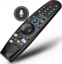 Voice Magic Remote AKB75855501 Nur für LG Smart TV Magic Remote Ersatz AN-MR20GA AN-MR19BA AN-MR18BA AN-MR650A 2020 2019 2019 2018 2017 Modelle