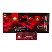 Žolelių mišinys Medus Mesir Pasta 12g x 12 vienetų