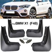 1 rinkinys Automobilio purvasaugiai BMW X1 F48 2016 2017 2018   Purvasaugiai Apsaugos nuo purslų Sparno purvasaugiai Modifikacija