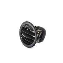 Chrome A/C Air Vent Cover Outlet Grille Fits For Opel ADAM CORSA D MK3 Vauxhall 1PCS Black