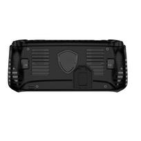 Apsauginis dėklas MSI Claw 8 AI nešiojamai žaidimų konsolei Dėklas 8 Claw Atrama MSI Dangtelis Sof S3K8 for claw 8 AI+-1set