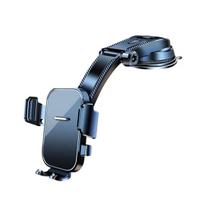 Car Dashboard Phone Holder Stand Gravity Strong Suction Cup Stable Universal Windshield Navigation Hanging Interior Accessories