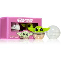 Mad Beauty Star Wars The Mandalorian The Child lūpų balzamas dvejopas