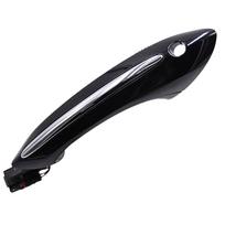 3 spalvų DURŲ RANTENA Keyless Go BMW F07 F10 F06 F11 F01 F03 F04 51217231931 51217231932 5121723193 front left juoda