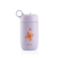 EQUA vaikiška gertuvė BUTTERFLY 400 ml, 1 vnt.