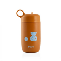 EQUA vaikiška gertuvė TEDDY BEAR 400 ml, 1 vnt.