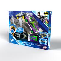 BLADEZ Batman vs The Joker dvigubas RC automobilių rinkinys, 1:28