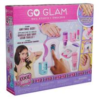 COOL GOGLAM Rinkinys „Go Glam Nail Studio“