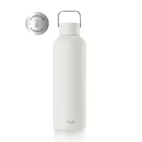 EQUA Termo gertuvė TIMELESS OFF WHITE 600ml