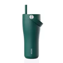 EQUA Carry Termo puodelis FOREST GREEN 600ml