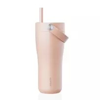 EQUA Carry Termo puodelis ROSE 600ml
