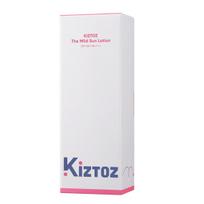 KIZTOZ THE MILD SUN LOTION, apsauga nuo saulės visai šeimai, SPF50+/PA++++ 80ml 