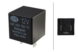 Posūkio signalo dalys HELLA 4DB003 750-711