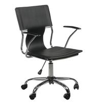 Biuro kėdė ant ratukų CorpoComfort BX-2015 Black