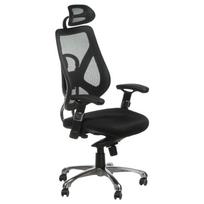 Ergonominė biuro kėdė CorpoComfort BX-W4310 Black