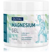 Olival Magnesium vėsinamasis masažo gelis 250 ml