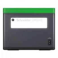 APC Schneider OffGrid Portable Power Station 500 517Wh Lithium-ion 2 Schuko Sinewave