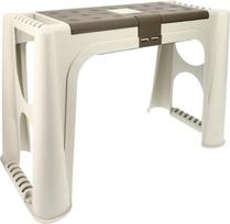 "2-in-1" taburetė Kelio pagalvėlė Kneeler Sodo suoliukas Taburetė Sodo kneeleris Sandėliavimo erdvė