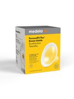 PersonalFit Flex™ krūtų gaubteliai, 2 vnt. 24 mm.  Medela