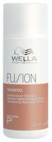 WELLA PROFESSIONALS Fusion intensyviai atstatantis šampūnas, 50 ml