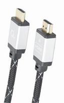 GEMBIRD CCB-HDMIL-1.5M High speed HDMI cable with Ethernet Select Plus Series 1.5m