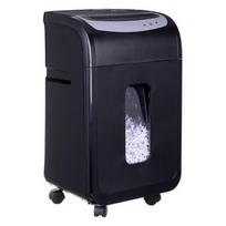 Activejet ASH-2502C dokumentų naikiklis Kryžminis 60 dB 22,8 cm Juoda, Sidabras